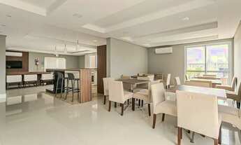 Imagem 3: Apartamento à Venda no Bairro Barreiros em São José/SC no Condomínio Colina Real com 1 Suí