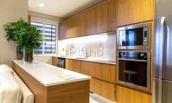 Imagem 4: Apartamento para venda possui 91m² com 3 quartos em Swiss Park - Campinas - SP