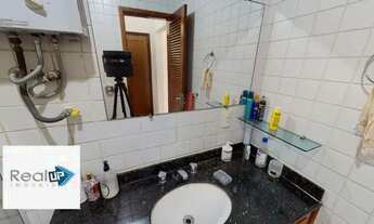 Imagem 4: Excelente apartamento 2 quartos com vaga na Urca