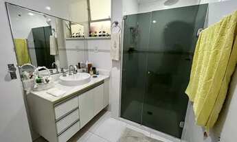 Imagem 6: Apartamento com 3 quartos em 110m² com 1 vaga de garagem