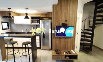 Imagem 5: Flat com 1 Quarto para alugar, 52m² - Moema