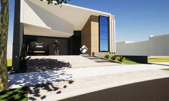 Imagem 2: Casa de condomínio para venda possui 155 metros quadrados com 3 quartos