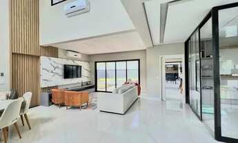 Imagem 6: Casa em condomínio à venda com 3 quartos suítes, 274 m², piscina - Residencial Colinas Do