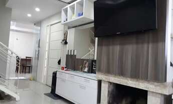 Imagem 3: Casa Condominio para Venda - 132.48m², 3 dormitórios, sendo 1 suites, 2 vagas - Nonoai