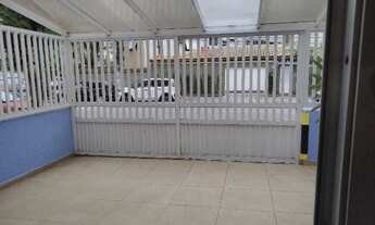 Imagem: Casa sobreposta - embaré - santos