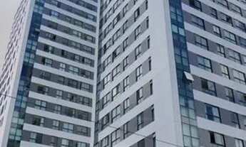 Imagem: Flat de luxo quarto separado mobiliado em