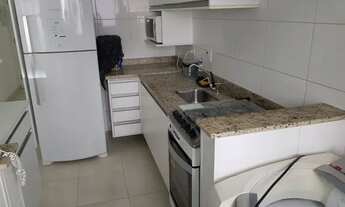 Imagem 5: Flat para venda com 75 metros quadrados com 2 quartos em Gonzaga - Santos - São Paulo