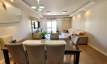 Imagem 4: Apartamento p/ venda com 131 m² c/ 3 quartos e 2 vagas no Cto - Florianópolis - SC