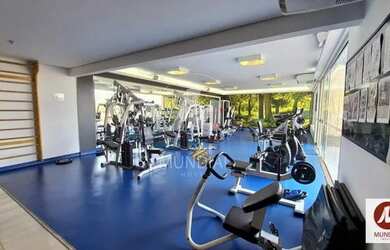 Imagem 7: Apartamento (flat) 1 dormitórios/suite, portaria 24hs, lazer, espaço gourmet, salão de fes