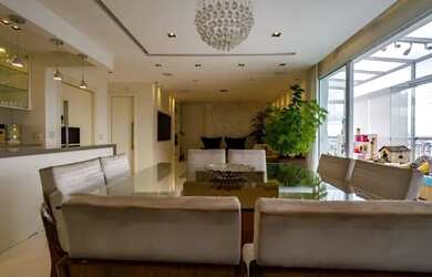 Imagem 4: APARTAMENTO Á VENDA EM VILA SÔNIA COM 384M², 3 QUARTOS, 3 SUÍTES, 4 VAGAS Cobertura com 3