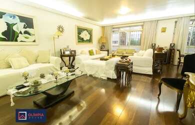 Imagem 2: Locação Apartamento 4 Dormitórios - 223 m² Perdizes