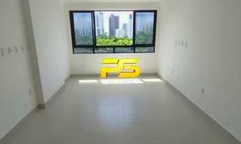 Imagem 2: Apartamento com 3 quartos à Venda, Miramar - João Pessoa