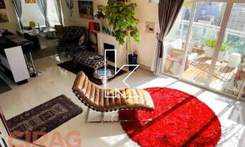 Imagem 4: Apartamento Dúplex 138m² 3 suites e 2 vagas - Vneda e Locação - Jardins