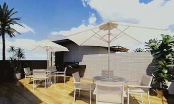 Imagem 4: Apartamento com 2 dormitórios à venda, 59 m² por R$ 316.271,40 - Manaíra - João Pessoa/PB