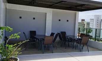 Imagem 4: TC - Loft para aluguel possui 25 metros quadrados com 1 quarto em Intermares - Cabedelo