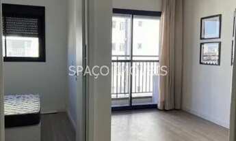 Imagem 2: Apartamento para aluguel com 30 metros quadrados com 1 quarto