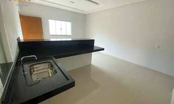 Imagem 5: Casa com 3 dormitórios à venda, 103 m² por R$ 300.000,00 - Residencial Vale Do Sol - Anápo