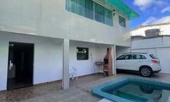 Imagem: Casa com Piscina no Ibura UR-5 com 4 Quartos