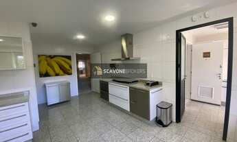 Imagem 7: Apartamento Villaggio Panamby, 400m², 4 Suítes e excelente vista