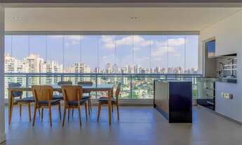 Imagem 7: Apartamento à Venda Com 3 Suítes, 3 Vagas, 159 m² - Jardim Das Perdizes