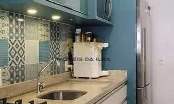 Imagem 6: Apartamento para Venda em Florianópolis, Itacorubi, 2 dormitórios, 1 suíte, 2 banheiros, 1