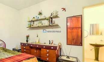 Imagem 5: Casa Térrea de 350m² de Área Total, Proximo do Metrô Alto do Ipiranga