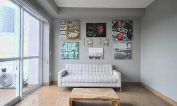 Imagem: Apartamento para Aluguel - Brooklin, 1 Quarto