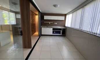 Imagem 7: Oportunidade no Alphaville quarto e sala com home