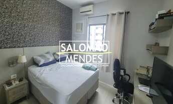 Imagem 4: Apartamento para aluguel com 108 m² com 3 quartos em Marco - Belém - PA