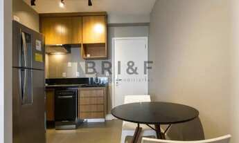 Imagem 7: Apartamento Studio no Brooklin, 1 suíte, 1 banheiro, 1 vaga