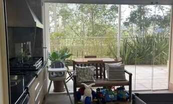 Imagem 2: APARTAMENTO RESIDENCIAL em SANTANA DE PARNAÍBA - SP, TAMBORÉ