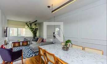 Imagem: Apartamento para Aluguel - Moema, 2 Quartos