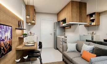 Imagem 2: Apartamento para venda possui 24 metros quadrados com 1 quarto em Belenzinho - São Paulo