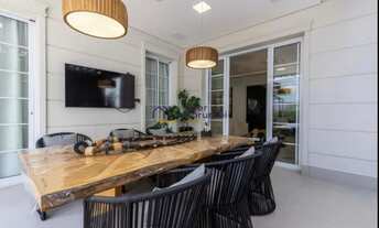 Imagem 4: Casa em condomínio. 4 suites. 6 vagas. jardim Petróplis