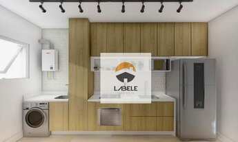 Imagem 4: Apartamento mobiliado, 1 dormitório, 38 m² por R$ 430.000 - Granja Viana