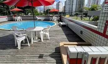 Imagem 6: Cobertura para venda no Edf. Itaporã com 163m² com 4/4 no Imbuí (C2