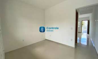 Imagem 2: CR/ Sobrado recém entregue com 02 dormitórios no bairro Areias - São José/SC