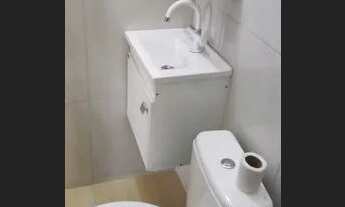 Imagem 6: Casa de condomínio para venda tem 95 metros quadrados com 2 quartos