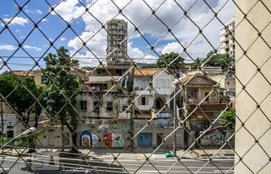 Imagem 4: Apartamento para Aluguel - Grajaú, 2 Quartos, 60 m2