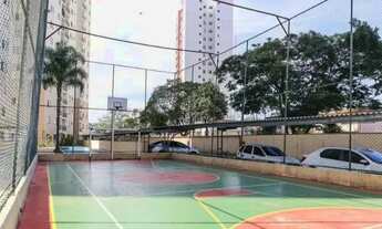 Imagem 4: Apartamento com 2 quartos para Locação, Ed. Citta di Roma, Jardim Augusta 58 metros