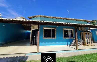 Imagem 3: Casa com 2 dormitórios à venda, 99 m² por R$ 420.000,00 - Inoã - Maricá/RJ