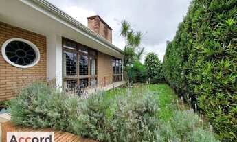 Imagem 2: CASA com 5 dormitórios à venda com 364m² por R$ 1.690.000,00 no bairro Jardim Social - CUR