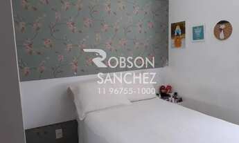 Imagem 3: Apartamento para venda na Vila Mascote com 3 quartos, 2 suítes, 2 vagas, 110m², varanda go