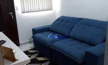 Imagem 4: Casa com 2 dormitórios à venda, 45 m² por R$ 300.000 - Vila Antonieta - São Paulo/SP