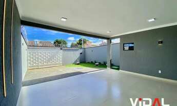 Imagem 5: VENDO CASA TÉRREA COM PISCINA E ÁREA GOURMET. HÁ 800M DA PRAÇA MATRIZ! SENADOR CANEDO-G