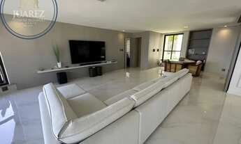 Imagem 5: APTO 4 SUÍTES LOCALIZADO RIO VERMELHO NO EDF MORRO DAS MARGARIDAS FINAMENTE DECORADO COM 4