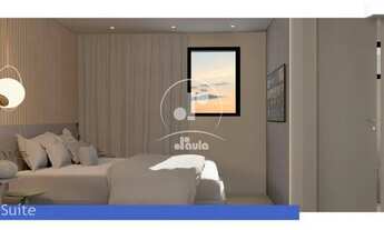 Imagem: Apartamento em construção com 75 m² de