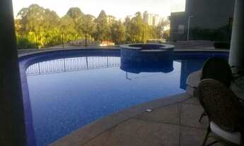 Imagem 2: CASA RESIDENCIAL em SANTANA DE PARNAÍBA - SP, ALPHAVILLE