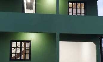 Imagem: Casa de dois pisos