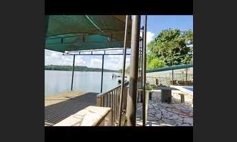 Imagem 3: Rancho as margens do Rio Grande